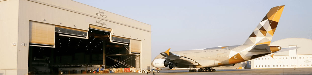 Etihad Airways Engineering